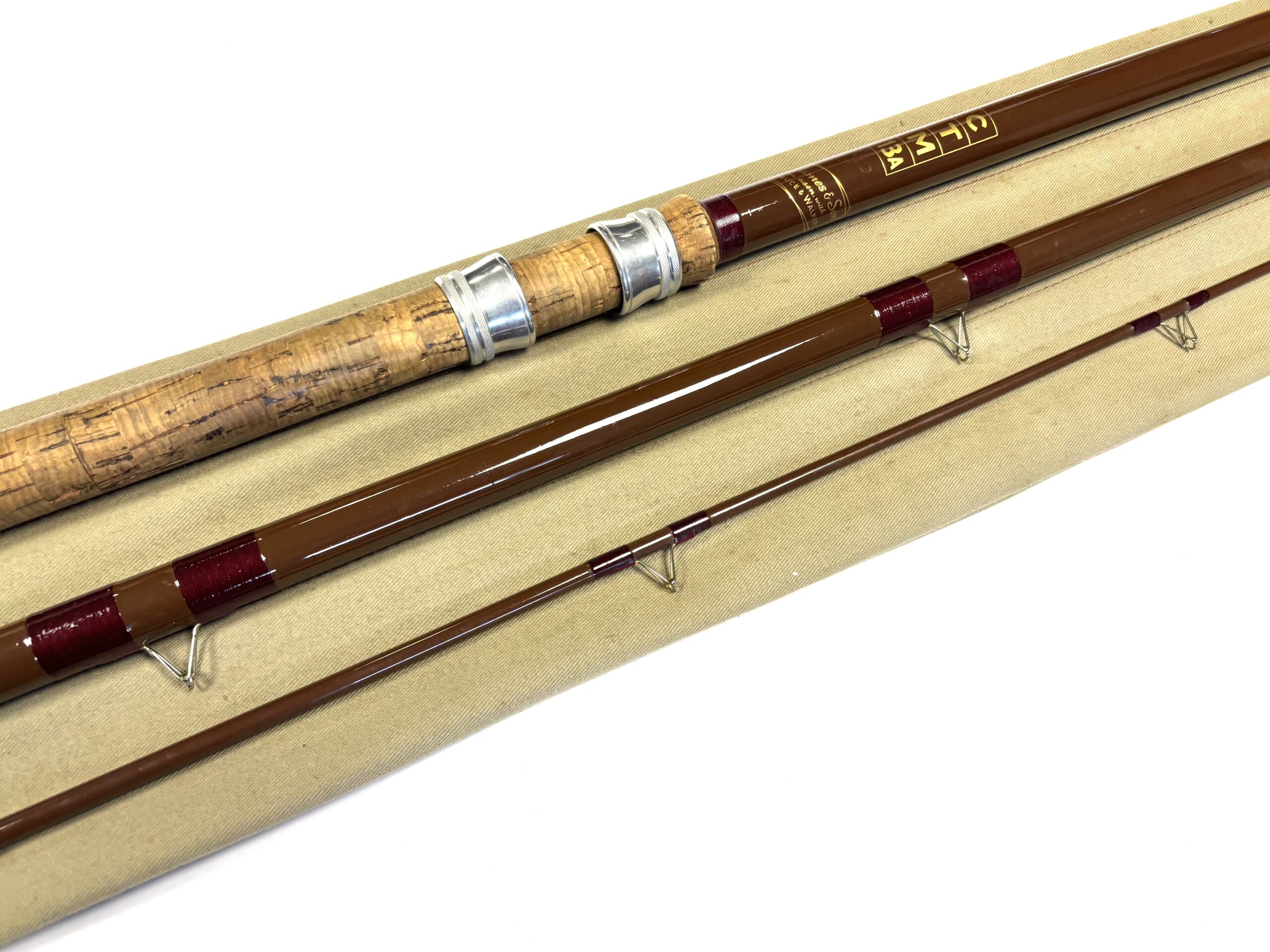 B James & Son CTM13A 13’ Float Rod - Image 5