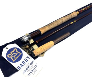 Hardy Richard Walker Superlite 9’3” #7/8