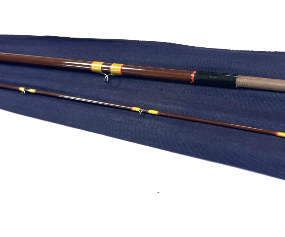 Alternative view of Hardy Richard Walker Superlite 9’3” #7/8