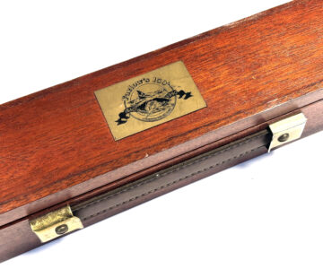 Farlow's 150 Year Commemorative Split Cane Rod (#41/150) EX RARE