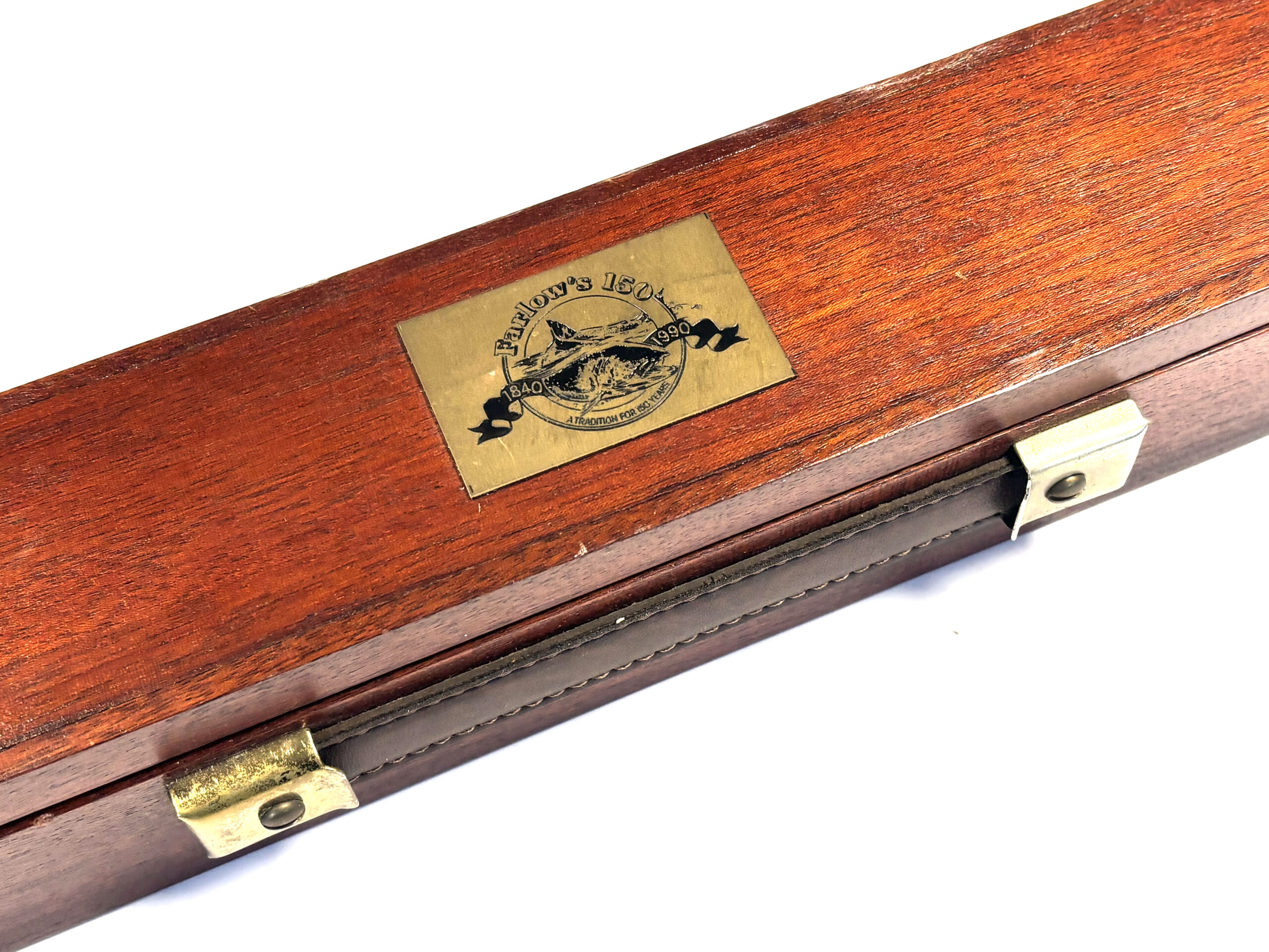 Farlow's 150 Year Commemorative Split Cane Rod (#41/150) EX RARE