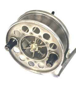 Allcocks Ventilated Aerial C815 Centrepin Reel (3.75”)