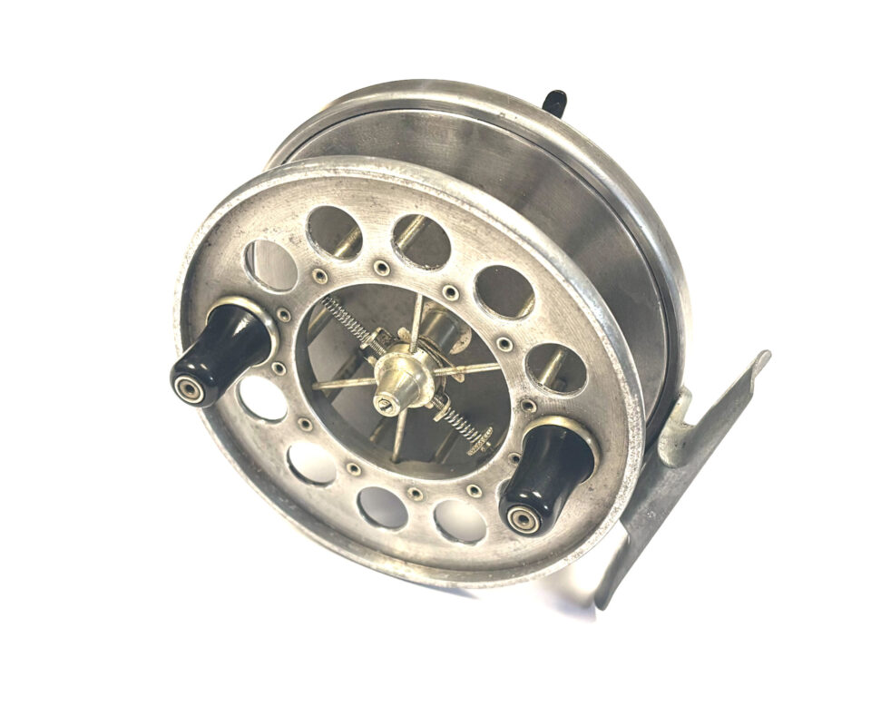 Allcocks Ventilated Aerial C815 Centrepin Reel (3.75”)