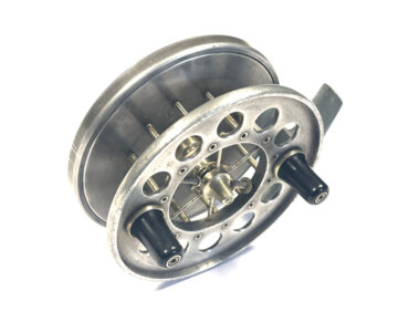 Alternative view of Allcocks Ventilated Aerial C815 Centrepin Reel (3.75&rdquo;)