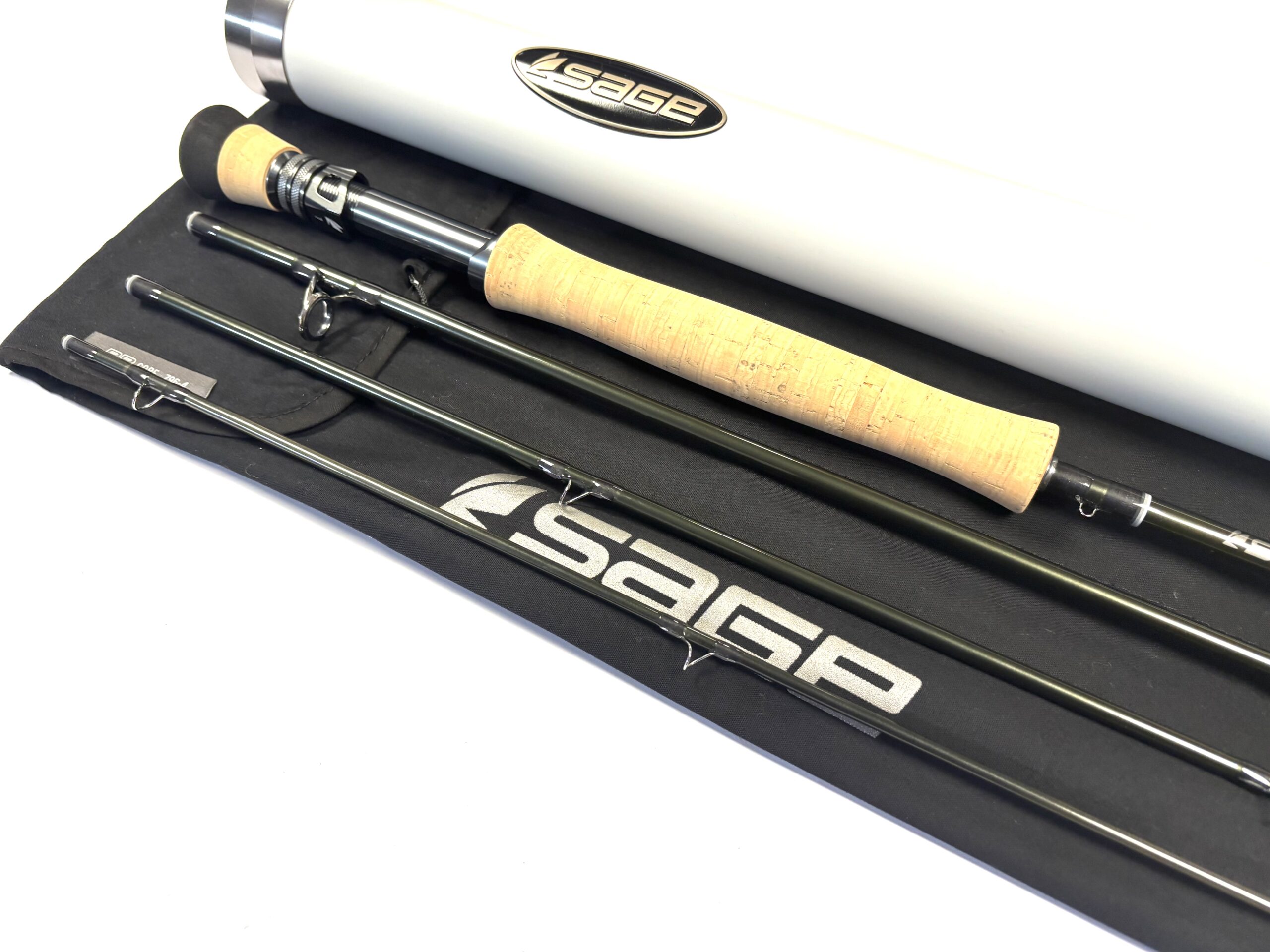 Sage R8 Core 796 9’6” #7 Fly Rod (4-Piece) - Image 5
