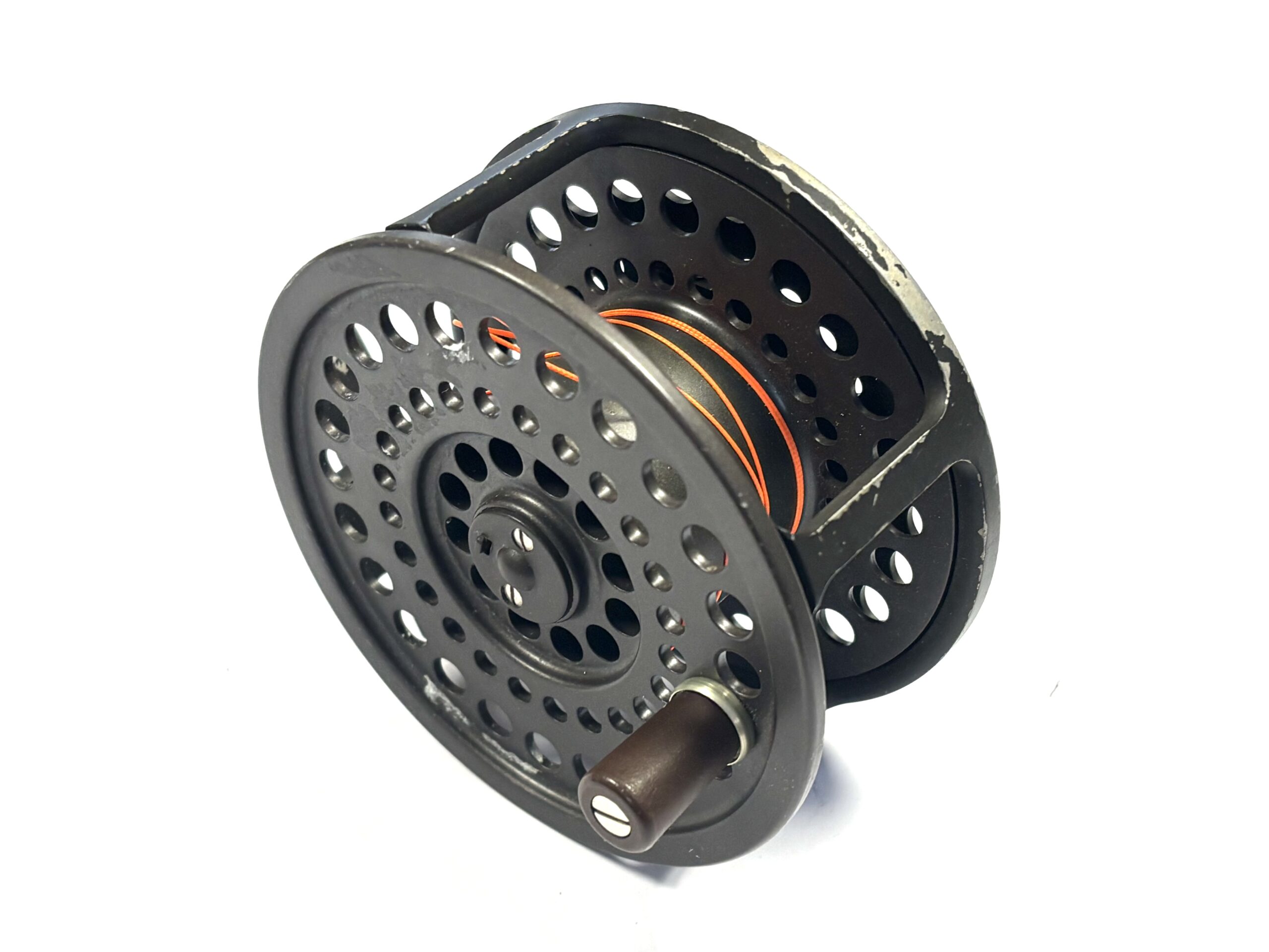 Hardy Viscount LA 10/11 MKIII Salmon Fly Reel - Image 3
