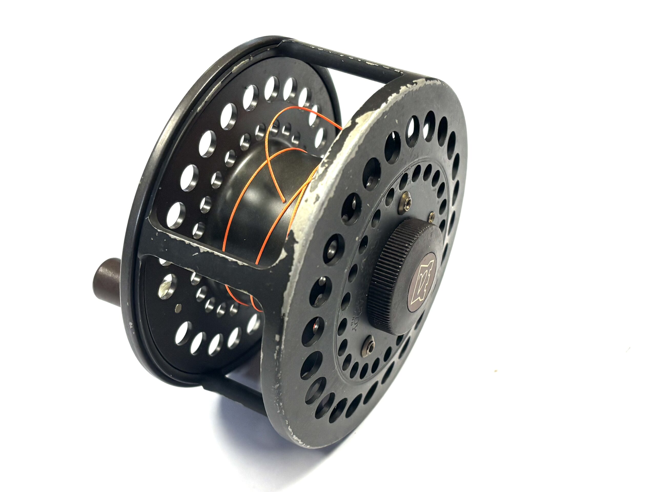 Hardy Viscount LA 10/11 MKIII Salmon Fly Reel