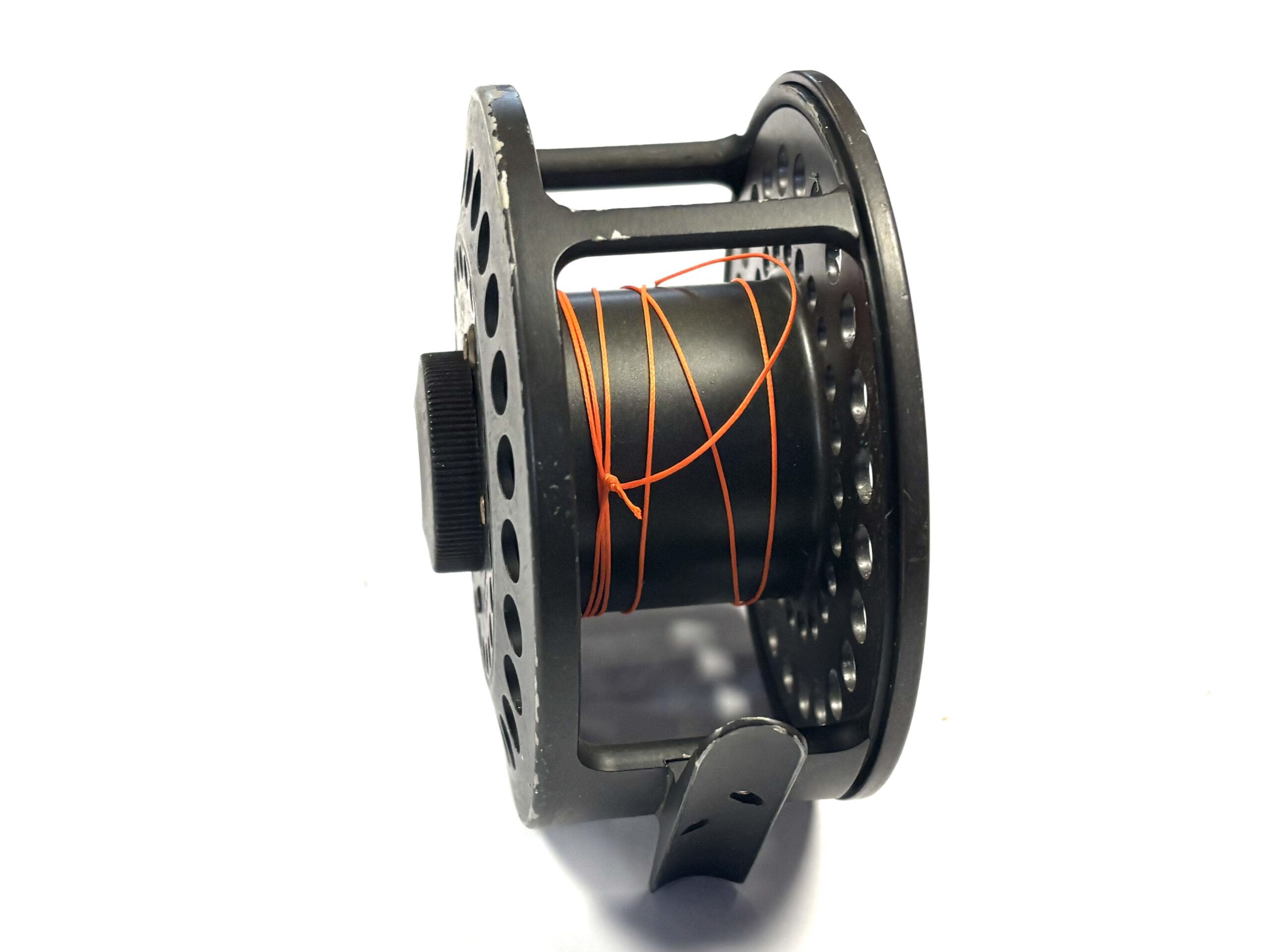 リール Hardy Viscount L.A. #10/11 Hardy Viscount LA 10/11 MKIII Salmon Fly Reel