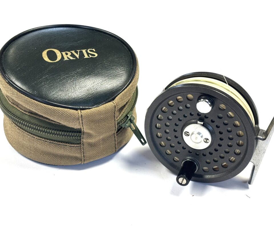 Orvis Battenkill 5/6 Trout Fly Reel