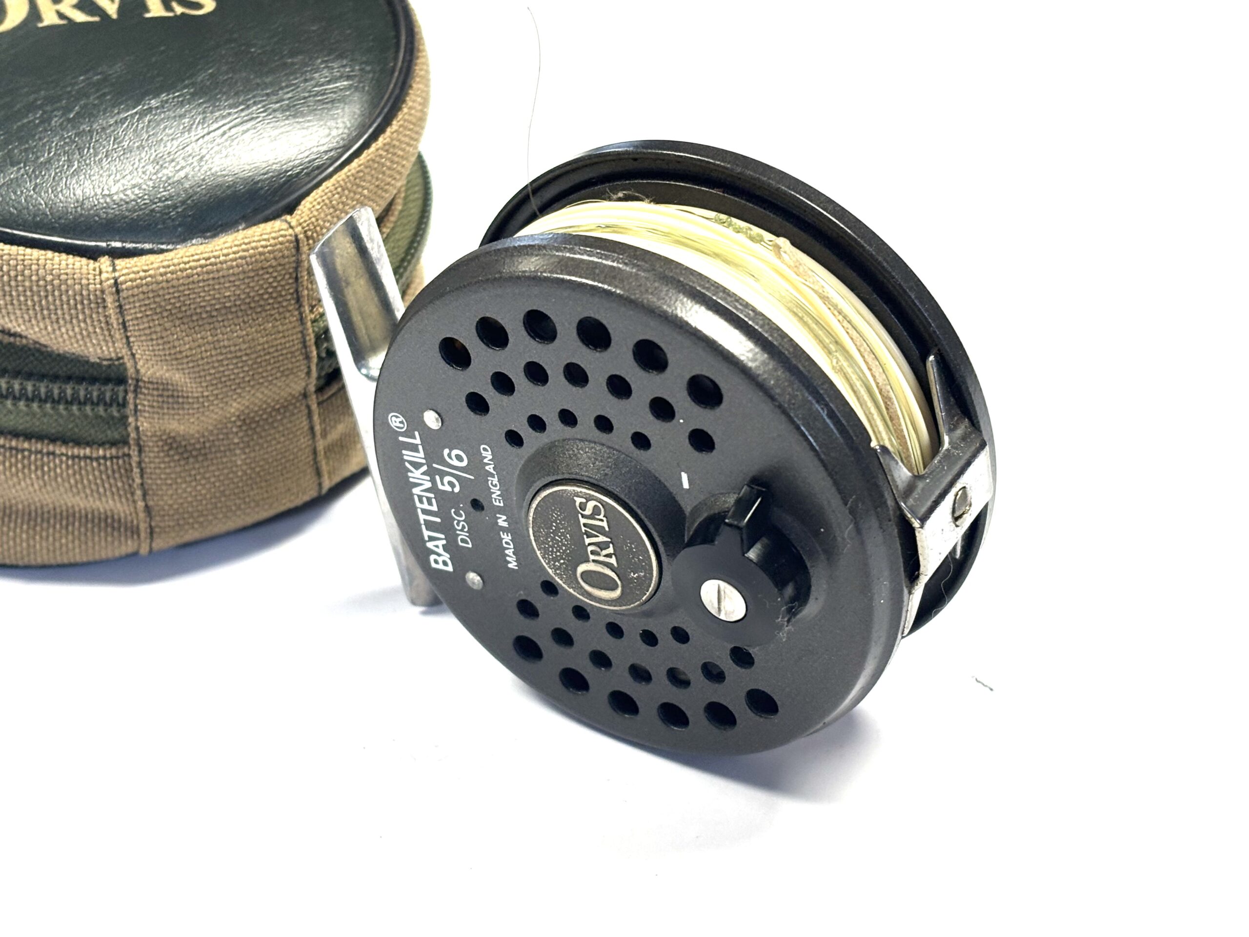 Orvis Battenkill 5/6 Trout Fly Reel