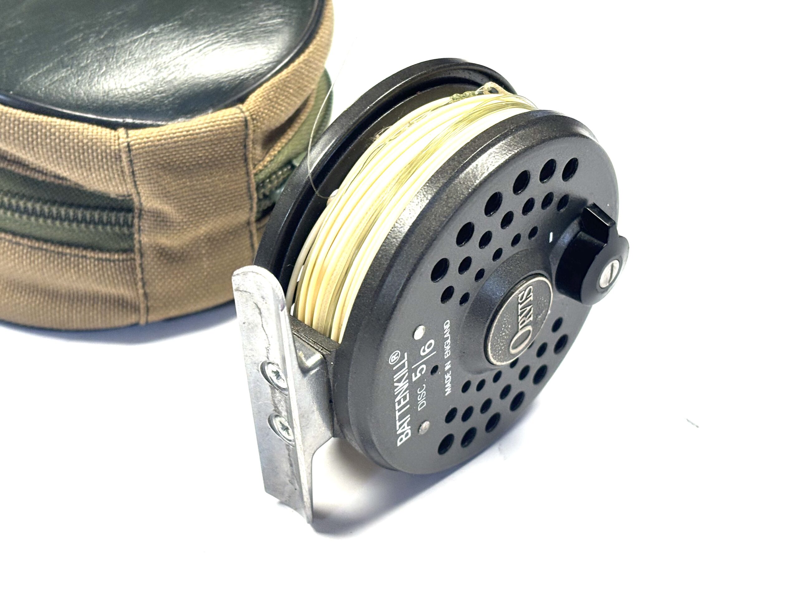 Orvis Battenkill 5/6 Trout Fly Reel