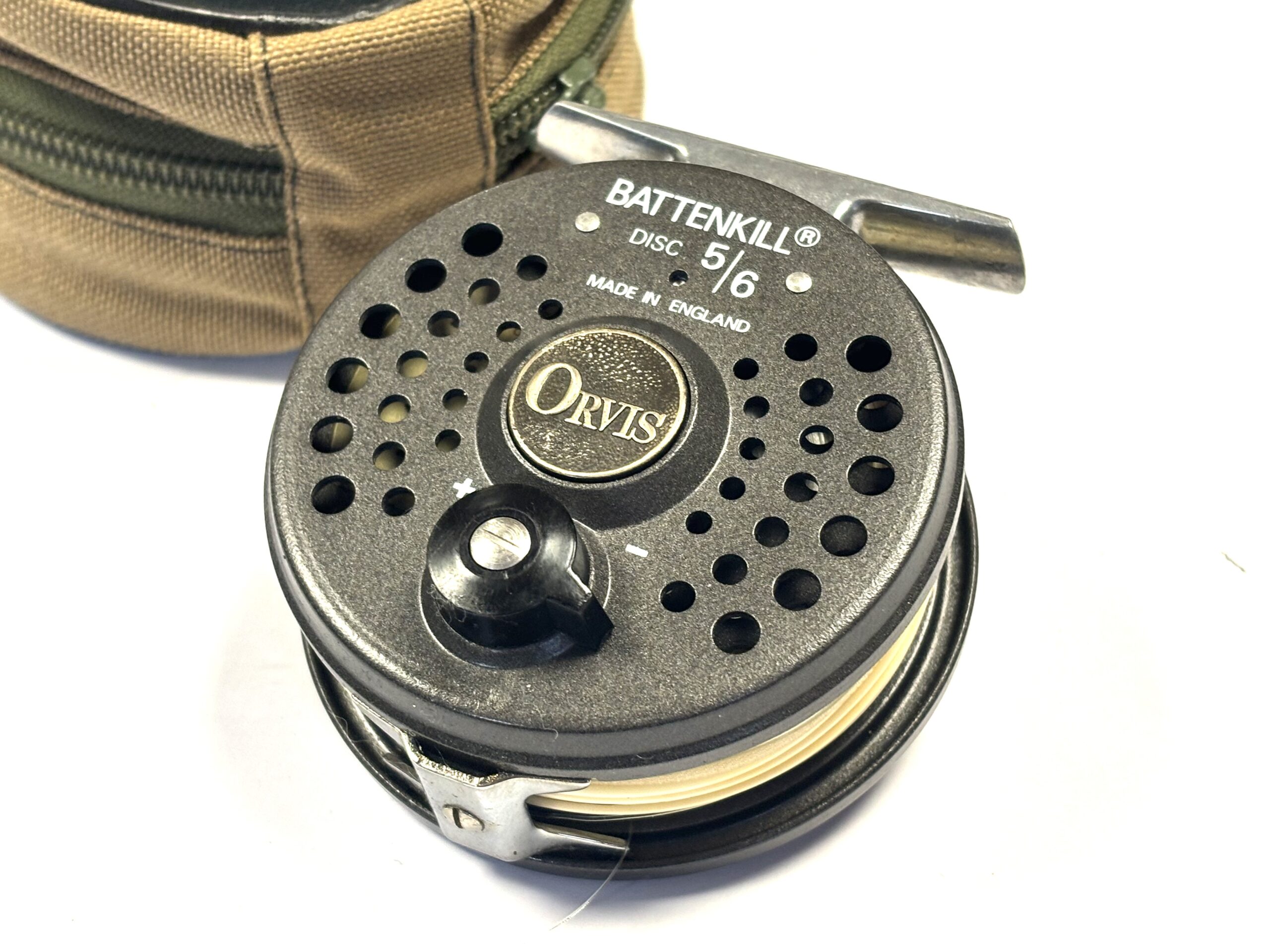 Orvis Battenkill 5/6 Trout Fly Reel