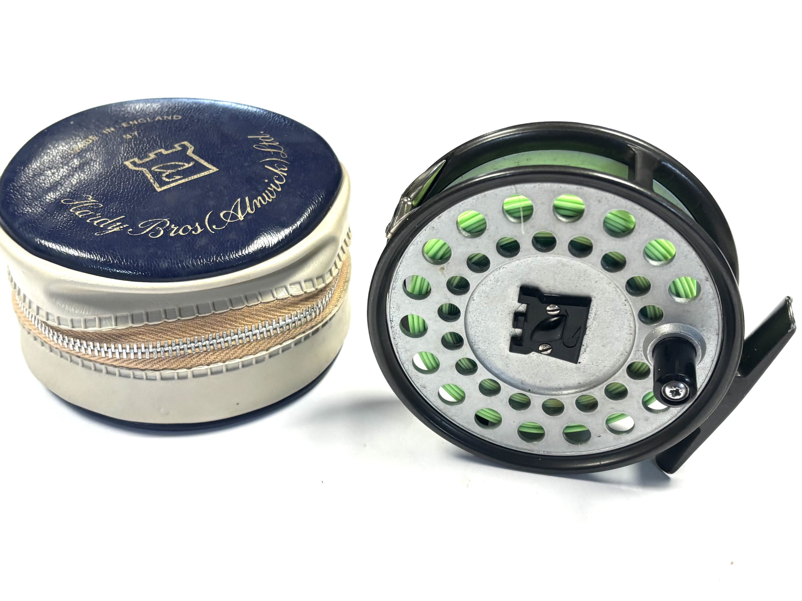 Hardy Viscount 140 Trout Fly Reel