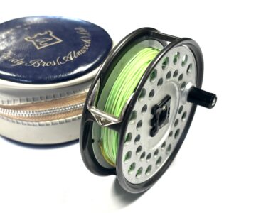 Alternative view of Hardy Viscount 140 Trout Fly Reel
