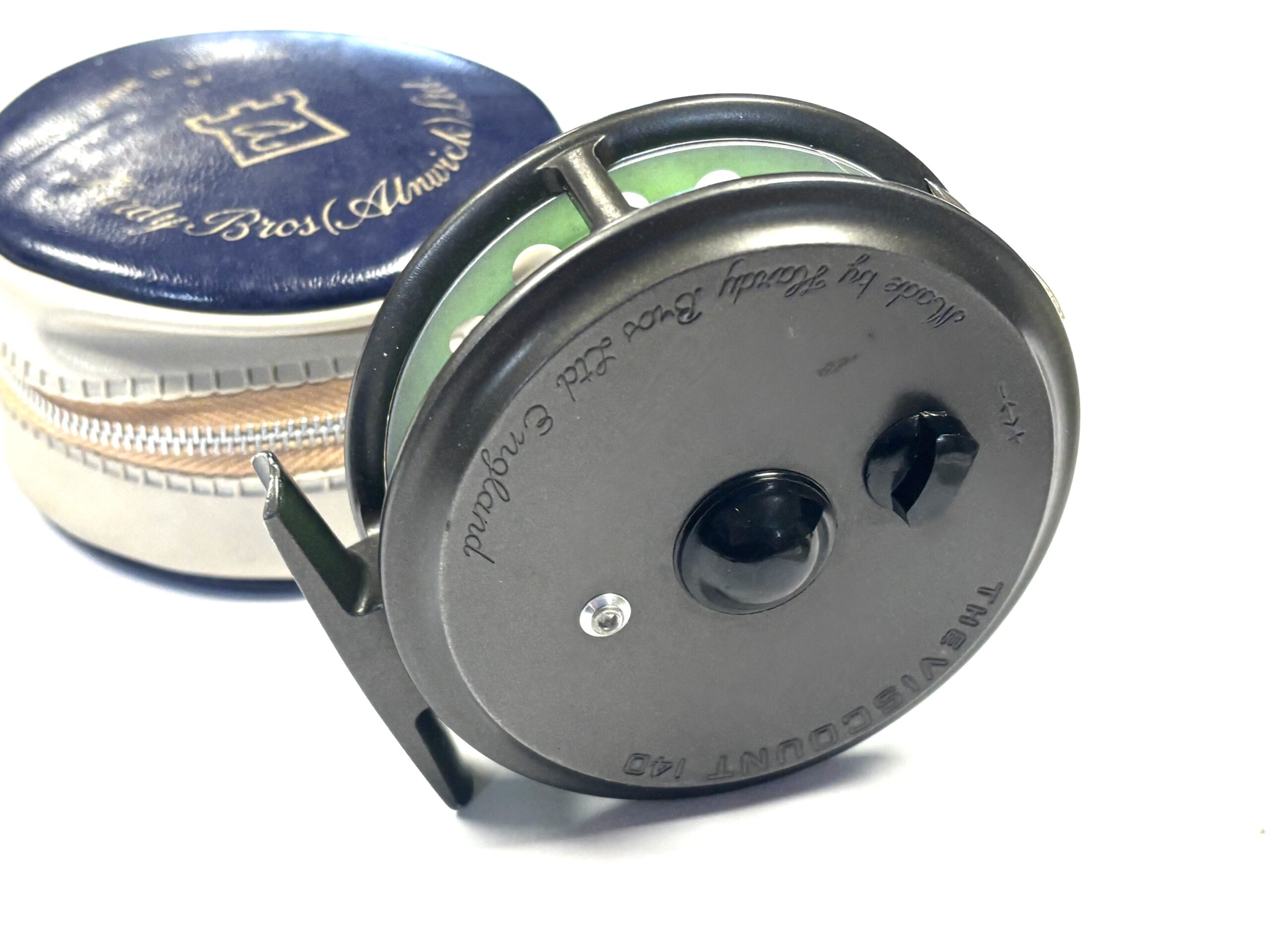 Hardy Viscount 140 Trout Fly Reel