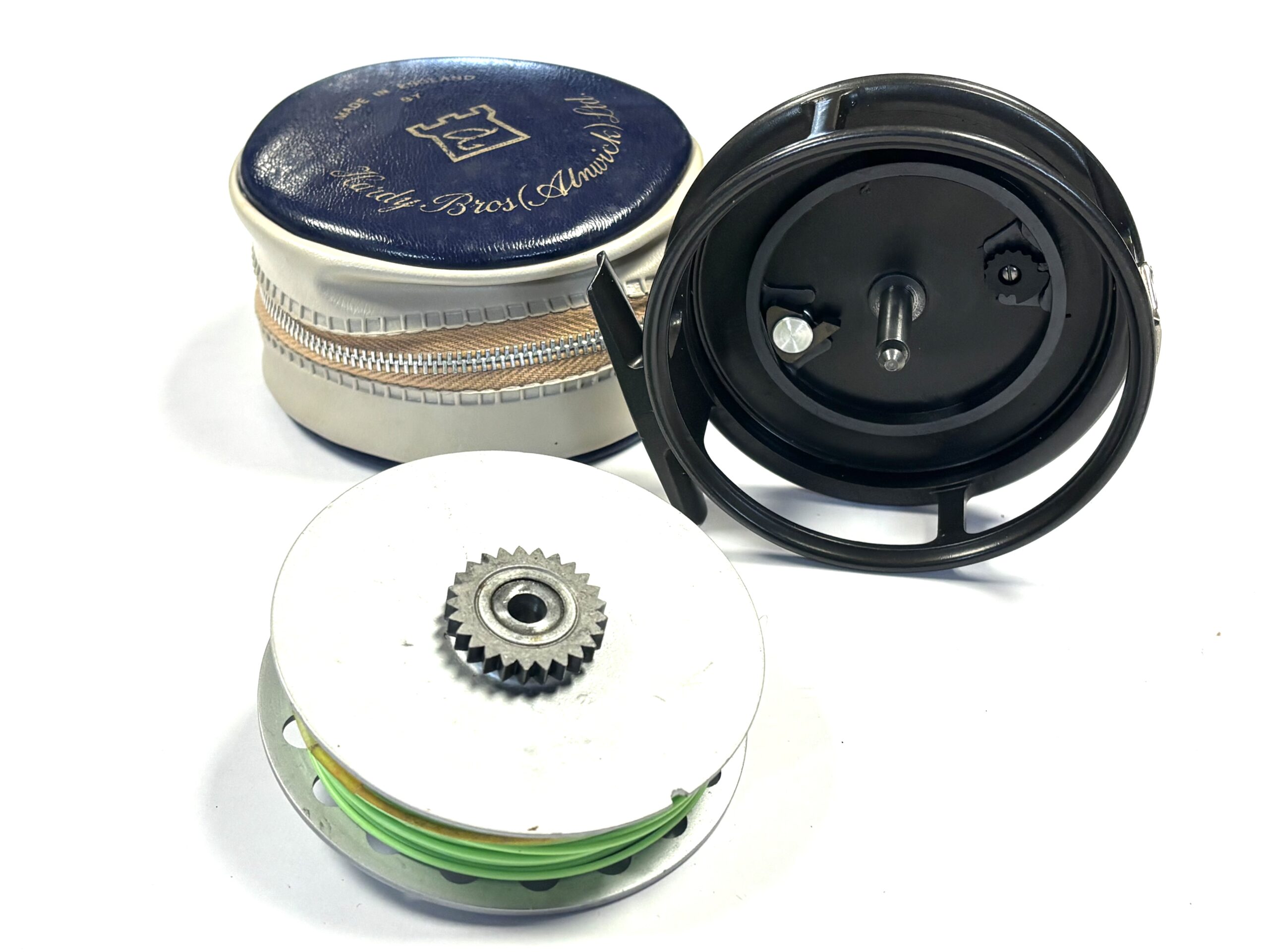 Hardy Viscount 140 Trout Fly Reel