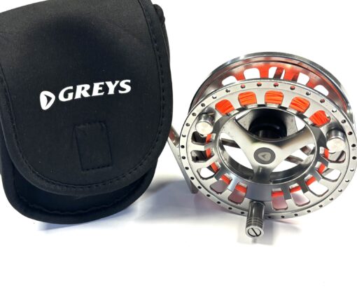 Greys GTS 900 6/7/8 Trout Fly Reel