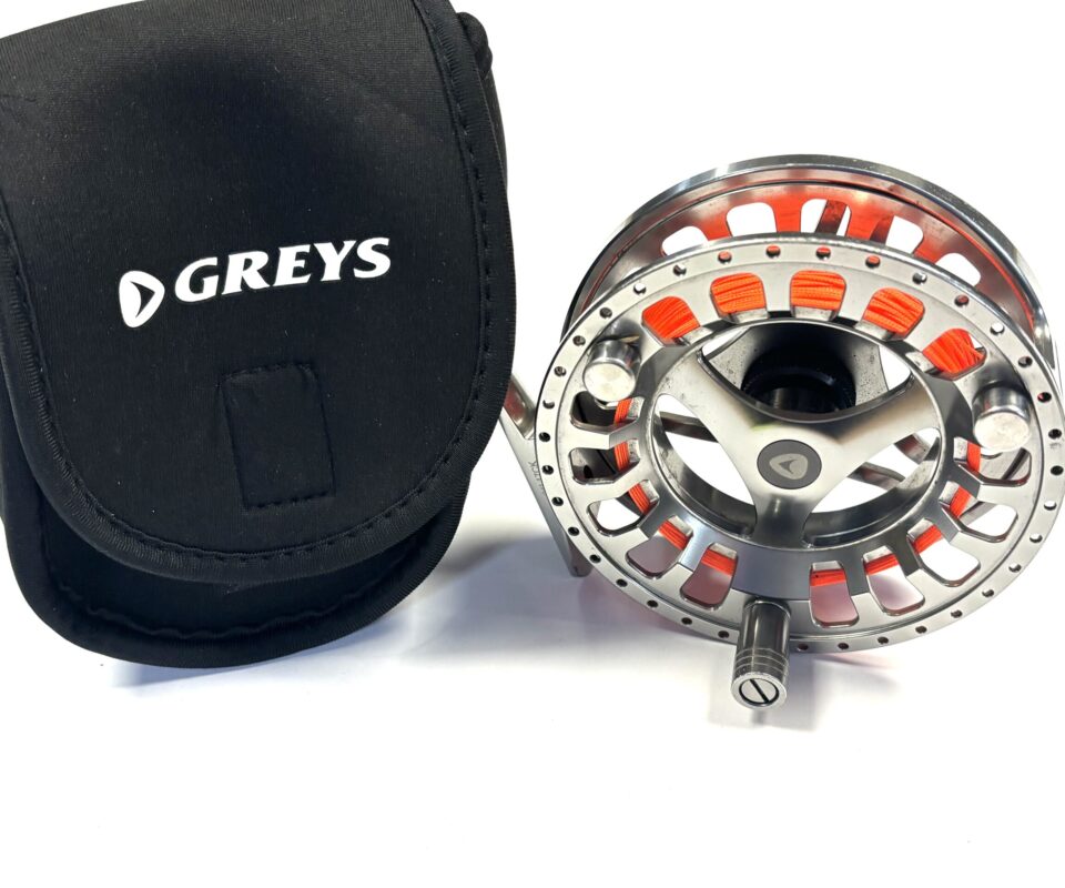 Greys GTS 900 6/7/8 Trout Fly Reel