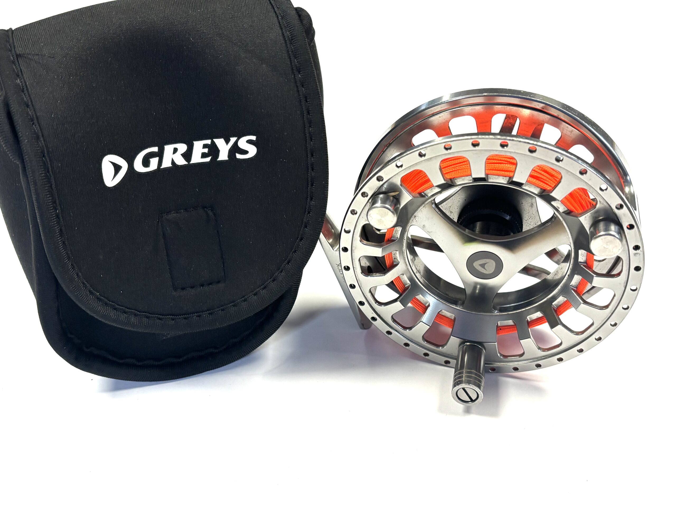 Greys GTS 900 6/7/8 Trout Fly Reel