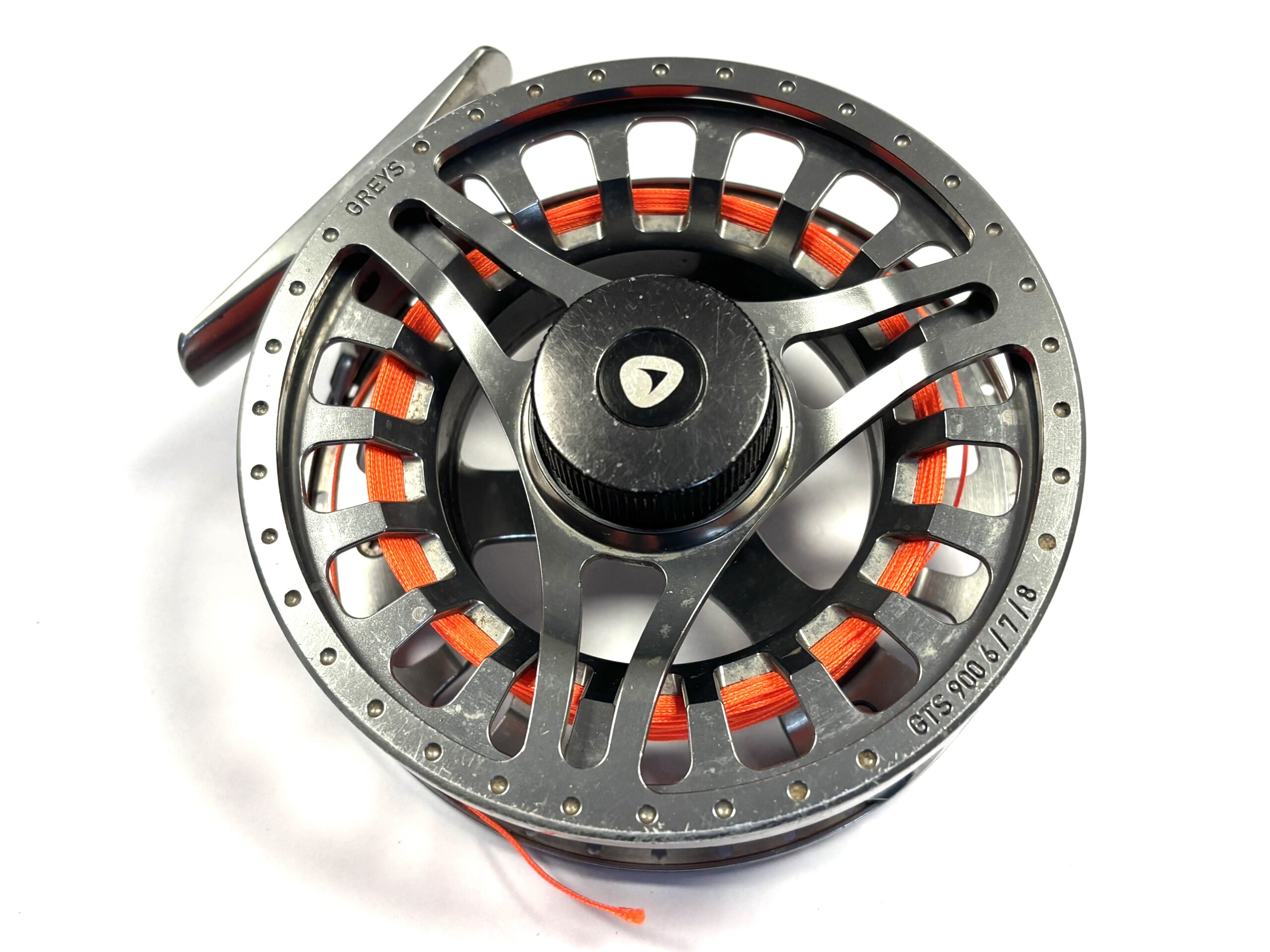 Greys GTS 900 6/7/8 Trout Fly Reel - Image 6