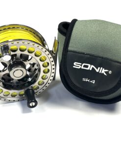 Sonik SK4 Salmon Fly Reel