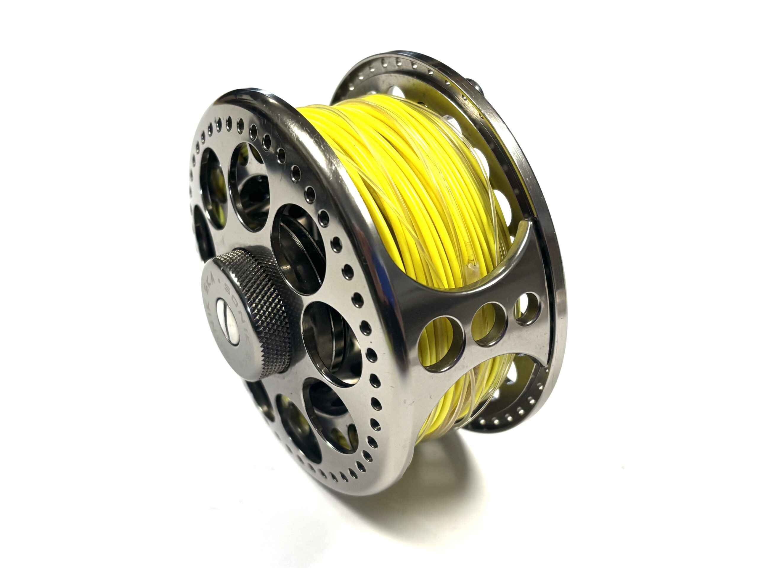 Sonik SK4 Salmon Fly Reel - Image 3