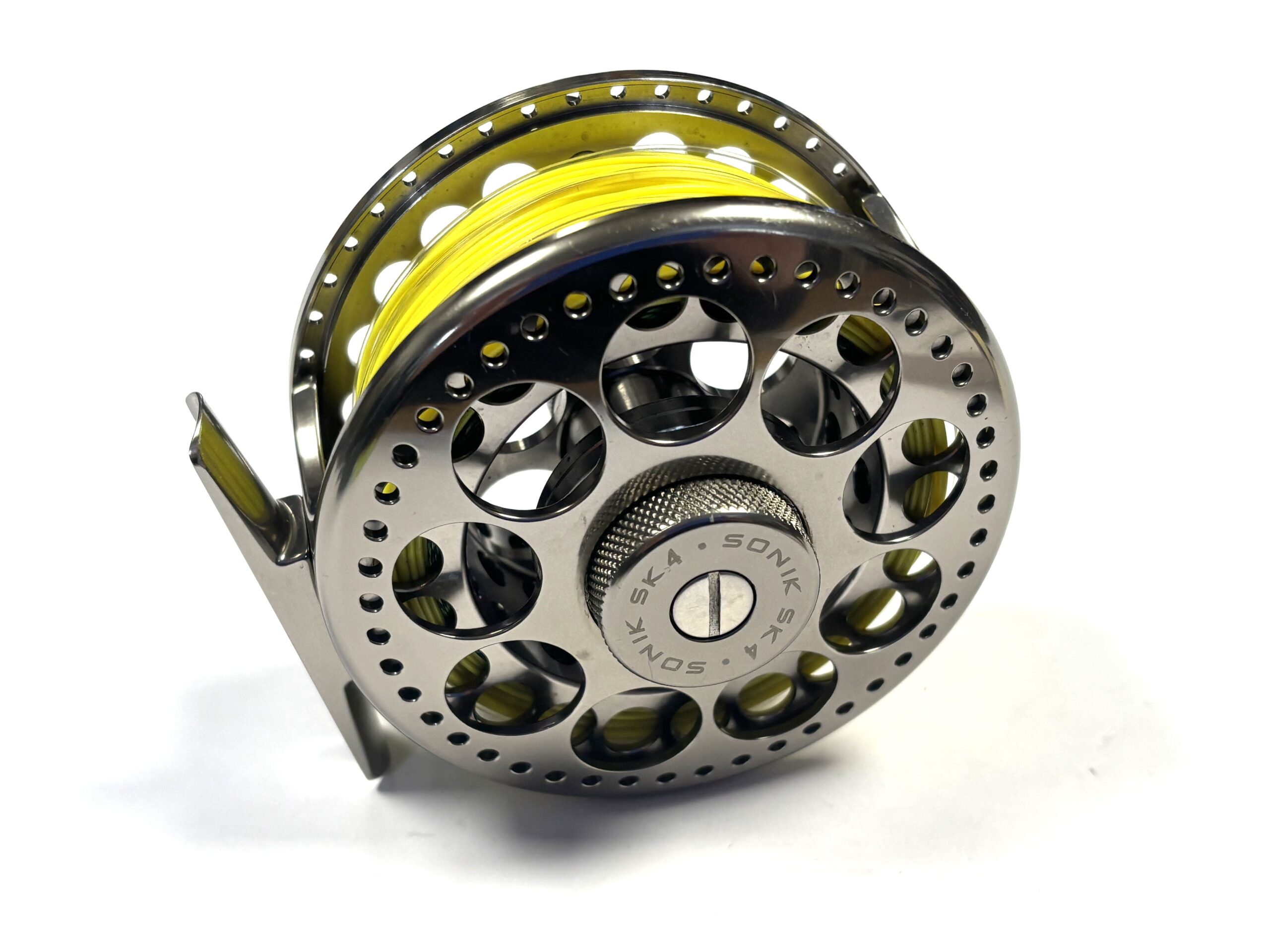 Sonik SK4 Salmon Fly Reel - Image 4