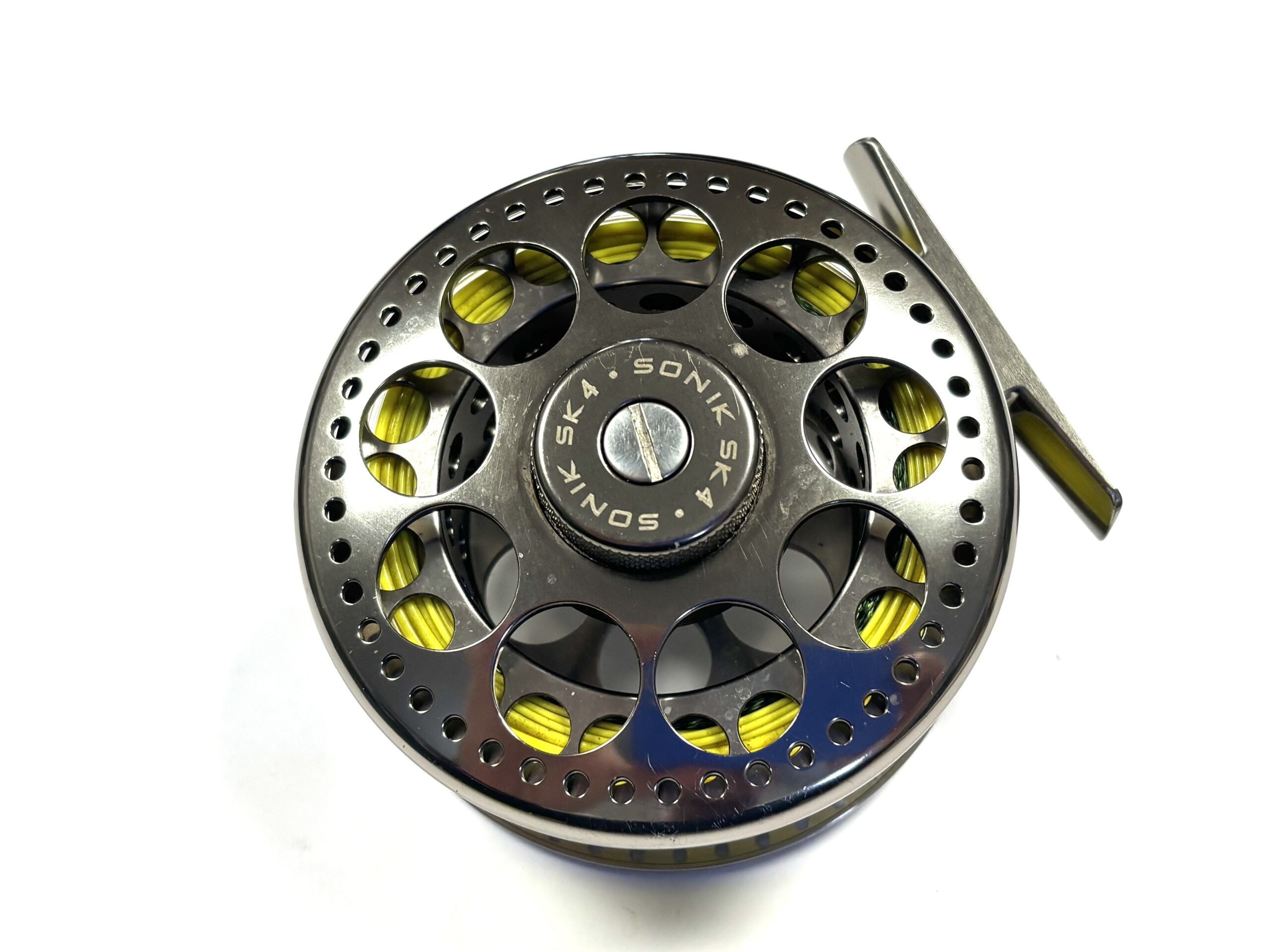 Sonik SK4 Salmon Fly Reel - Image 7