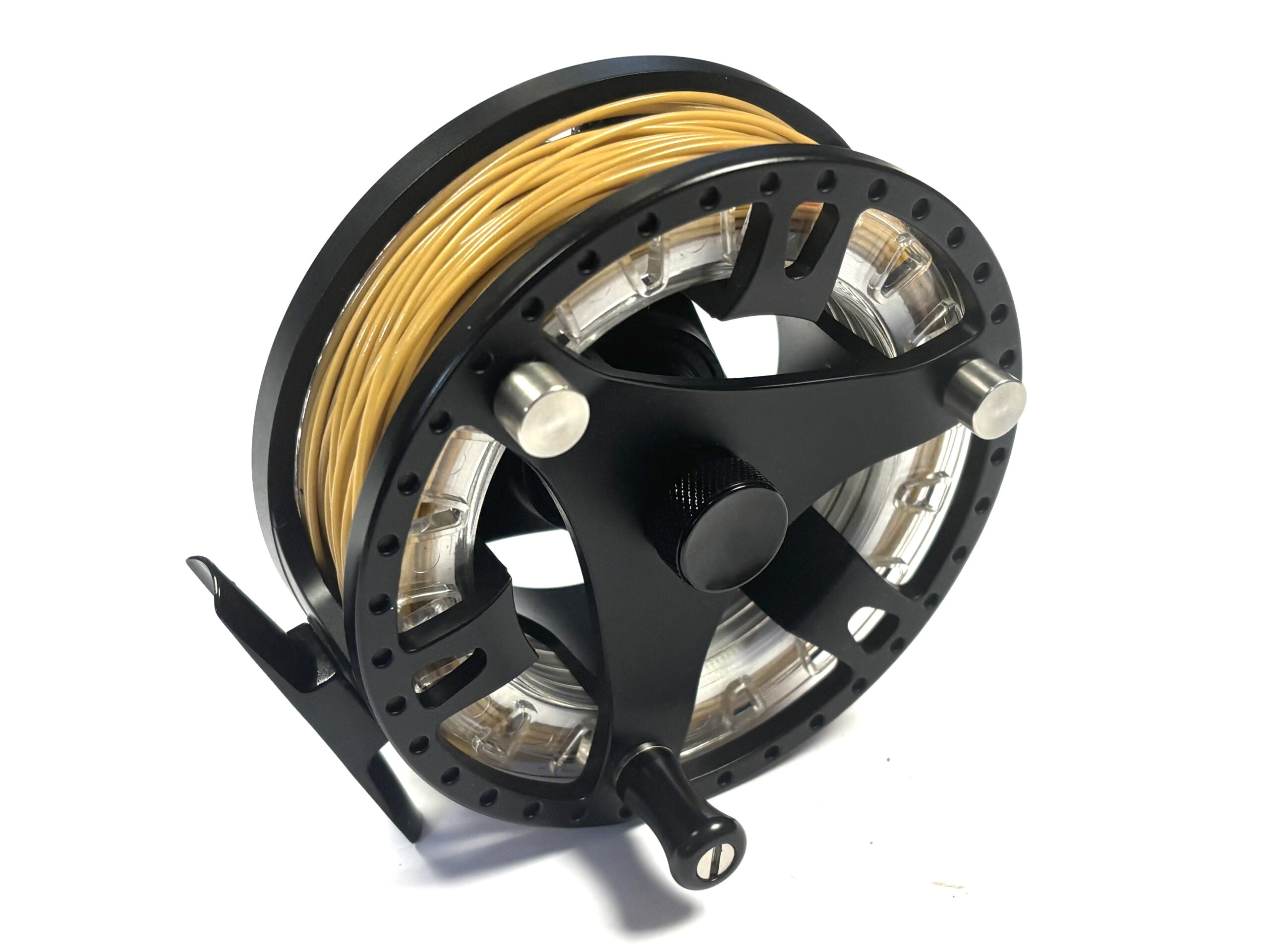 Greys GTS500 5/6/7　カセットリール Greys GTS 500 5/6/7 Large Arbor Fly Reel