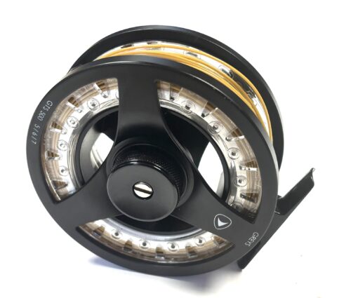 Greys GTS 500 5/6/7 Large Arbor Fly Reel