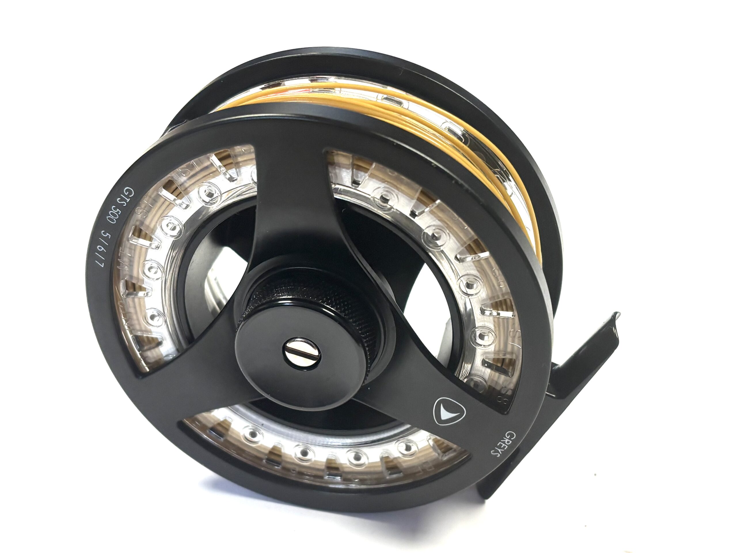Greys GTS 500 5/6/7 Large Arbor Fly Reel