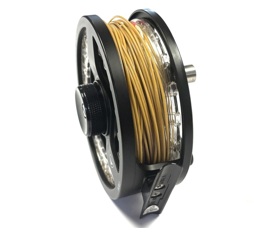 Greys GTS 500 5/6/7 Large Arbor Fly Reel