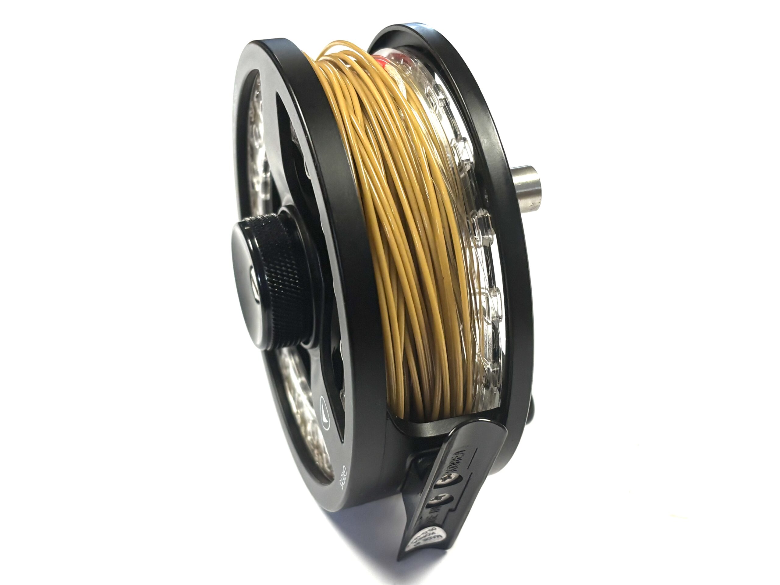 Greys GTS500 5/6/7　カセットリール Greys GTS 500 5/6/7 Large Arbor Fly Reel