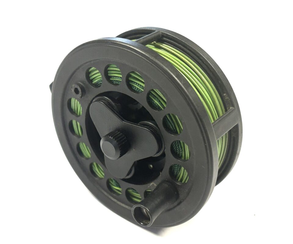 Alternative view of Loop Trout Fly Reel