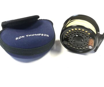 Ron Thompson Dynadisc 7/8 Fly Reel