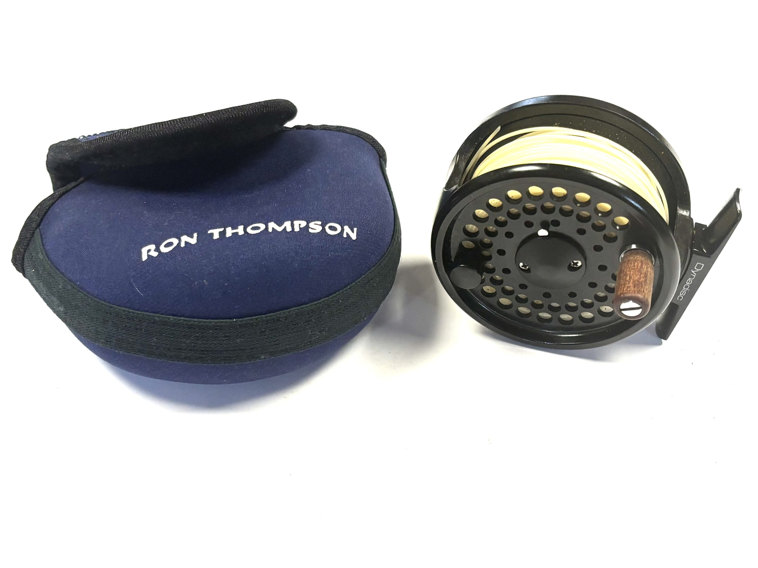 Ron Thompson Dynadisc 7/8 Fly Reel