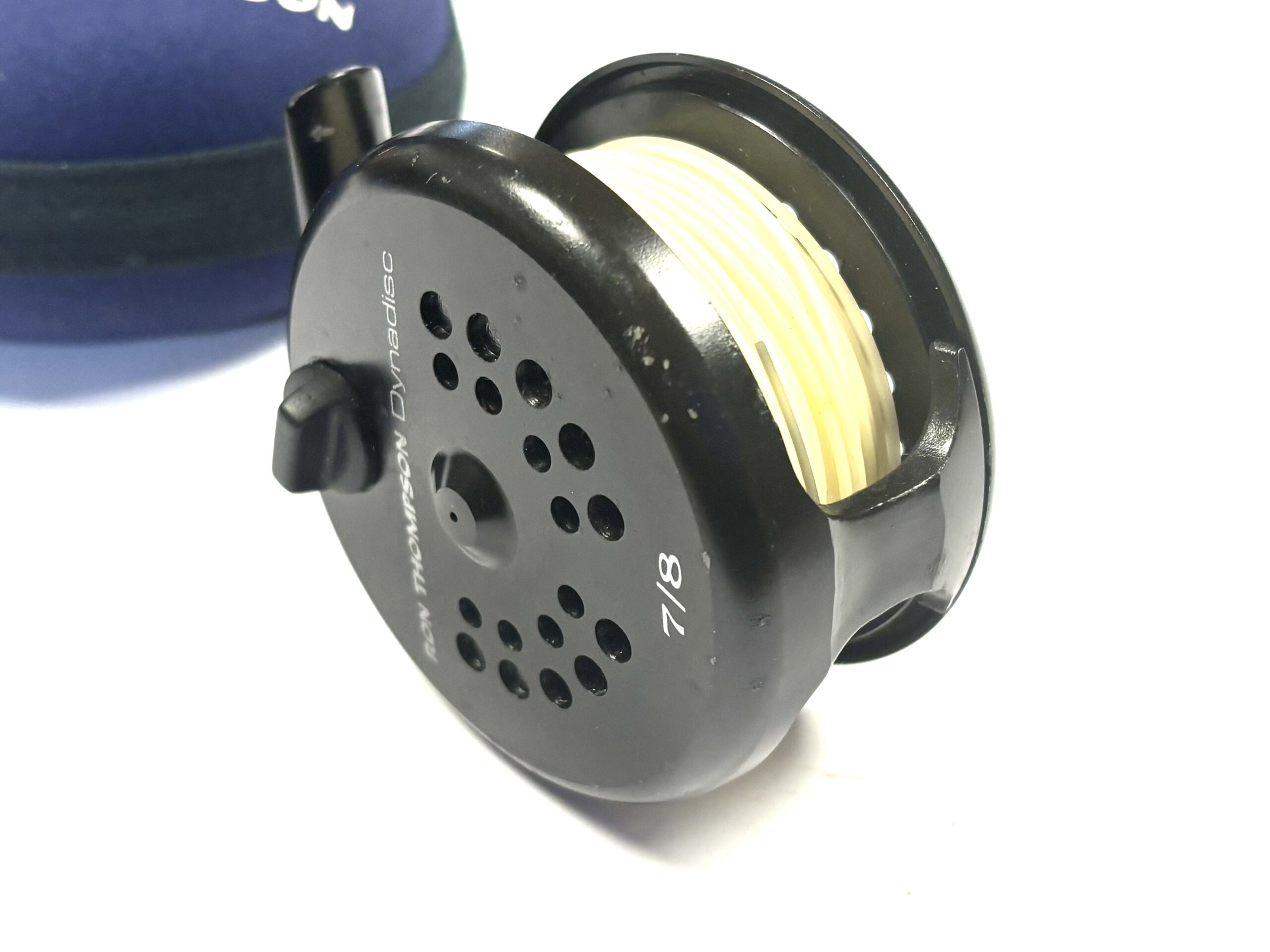 Ron Thompson Dynadisc 7/8 Fly Reel - Image 3