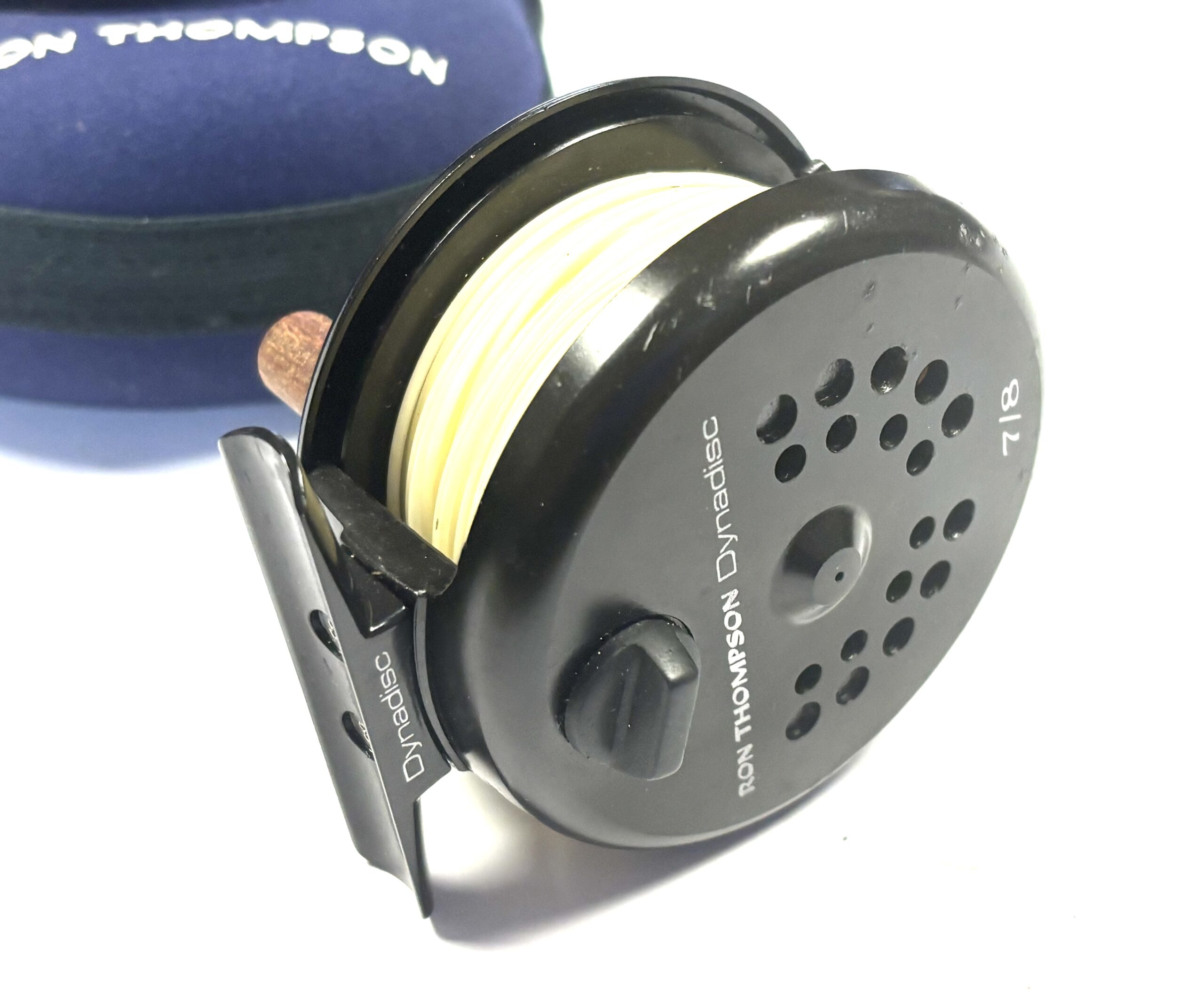 Ron Thompson Dynadisc 7/8 Fly Reel - Image 4
