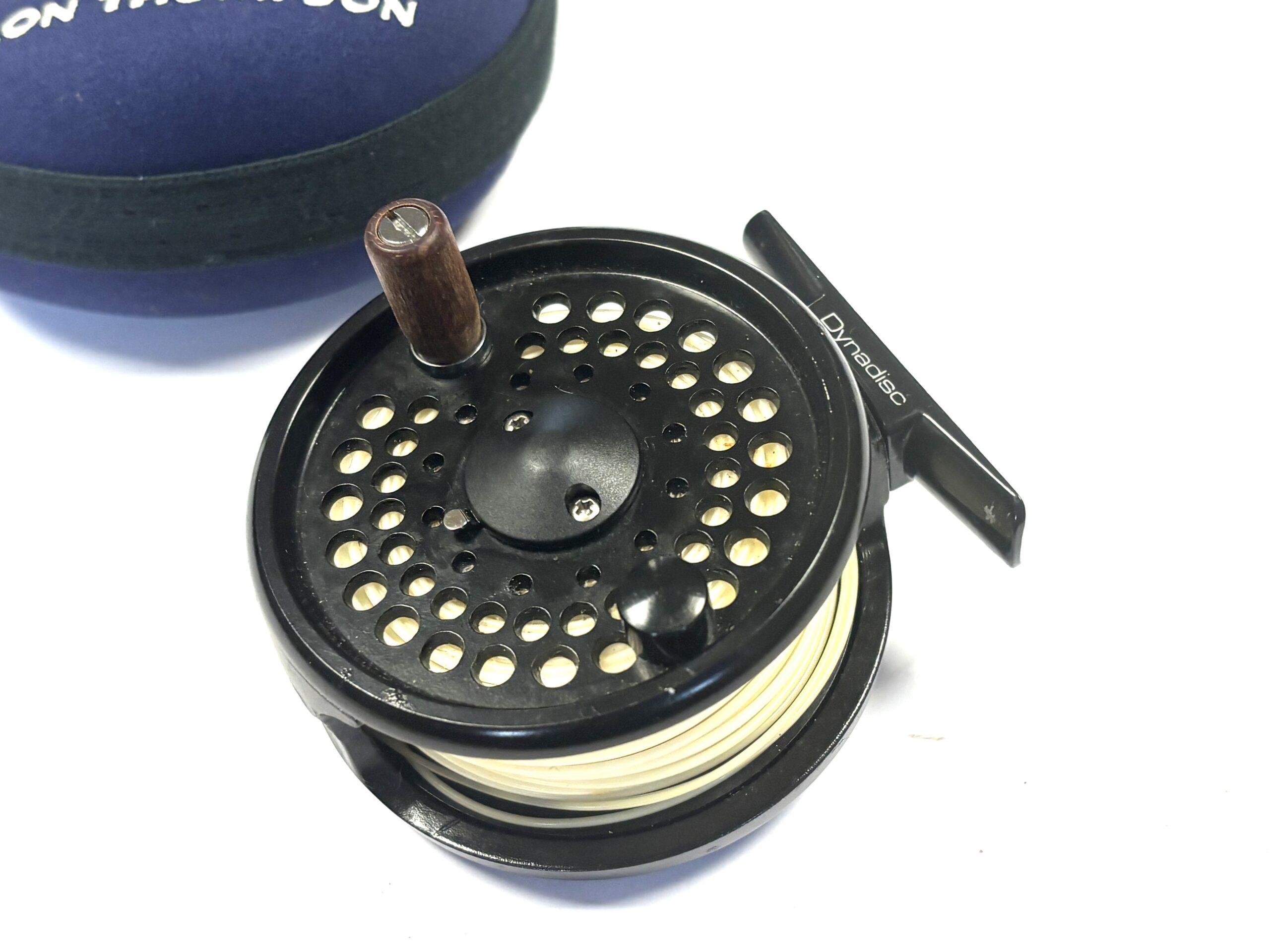 Ron Thompson Dynadisc 7/8 Fly Reel - Image 6