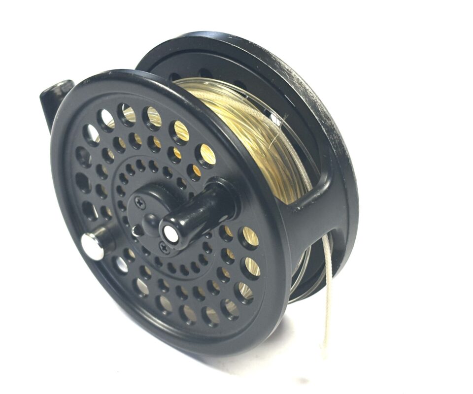 Alternative view of Greys Trout Fly Reel