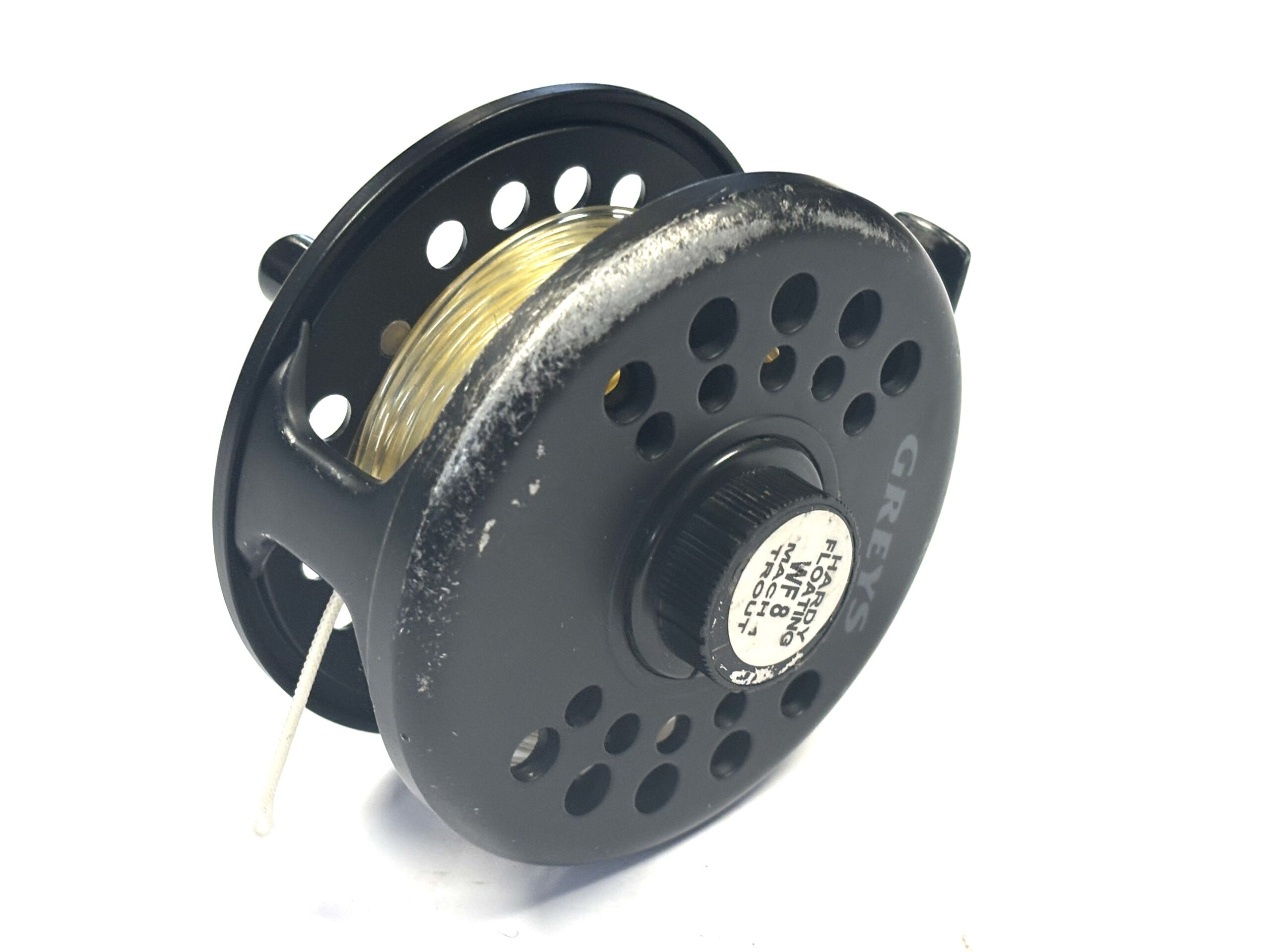 Greys Trout Fly Reel - Image 3