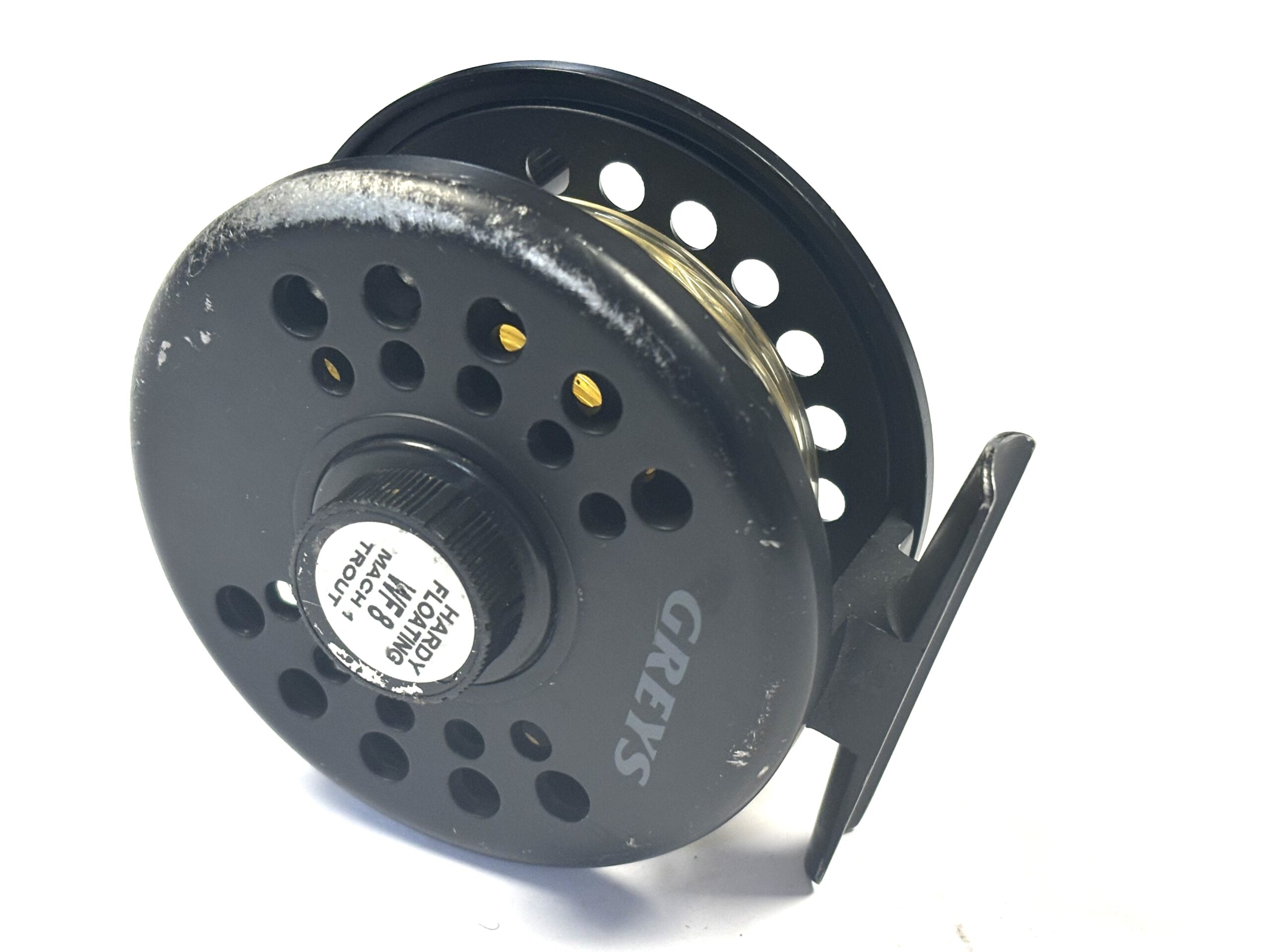 Greys Trout Fly Reel - Image 4