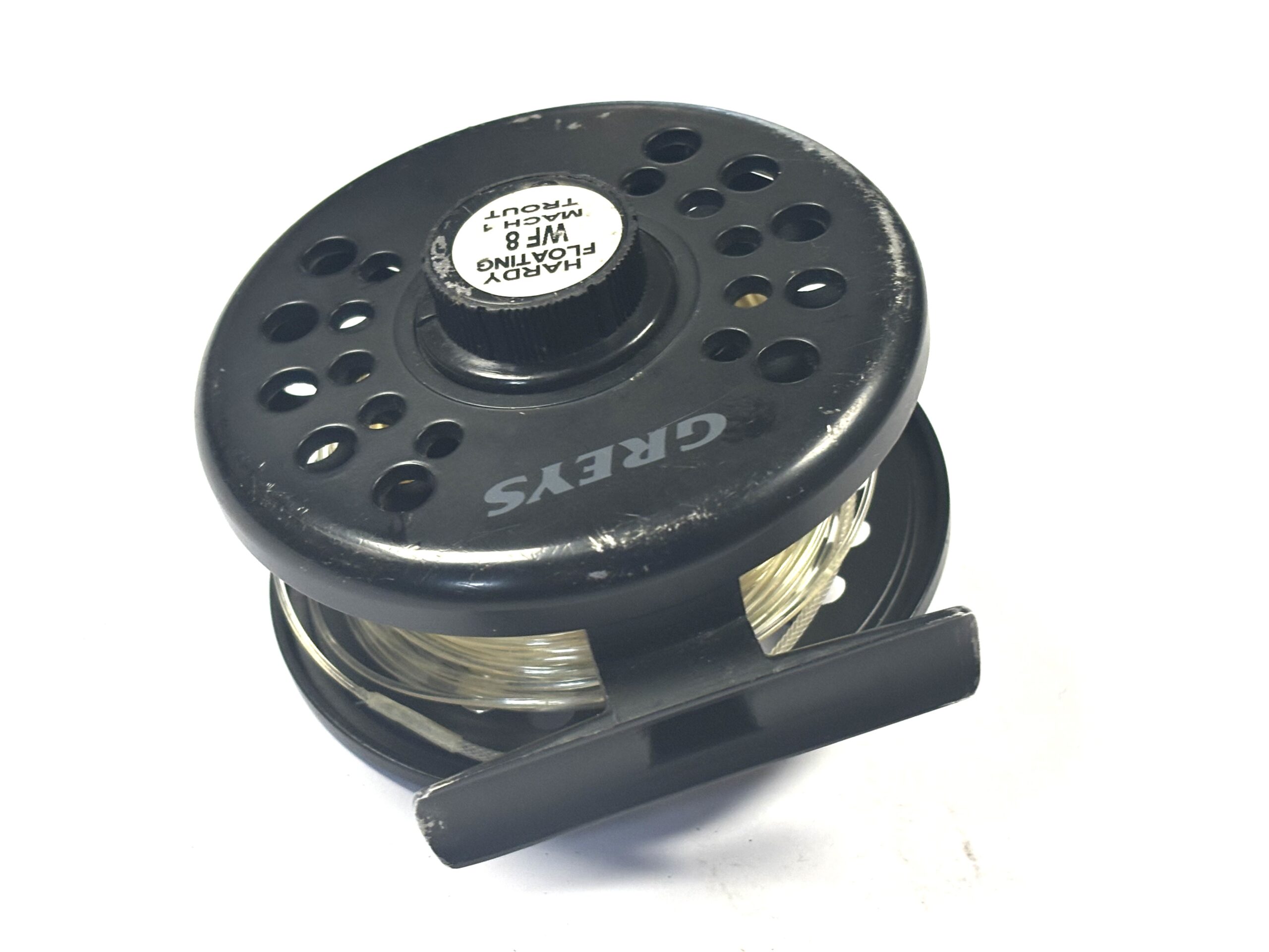 Greys Trout Fly Reel - Image 5