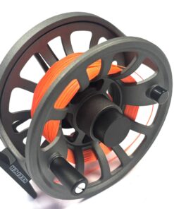 AVO Keeper 9/10 Salmon Fly Reel
