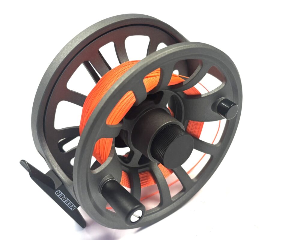 AVO Keeper 9/10 Salmon Fly Reel