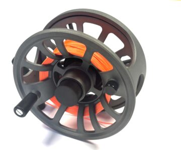 Alternative view of AVO Keeper 9/10 Salmon Fly Reel