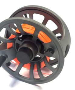 Alternative view of AVO Keeper 9/10 Salmon Fly Reel