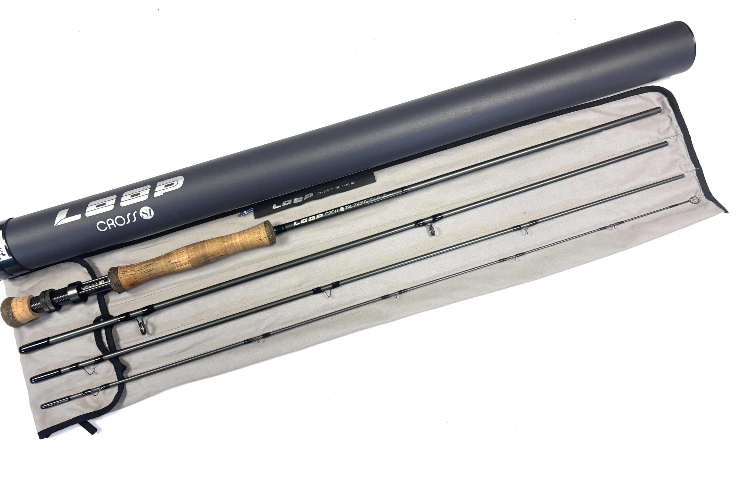 Loop Cross S1 9'6” #7 Fly Rod