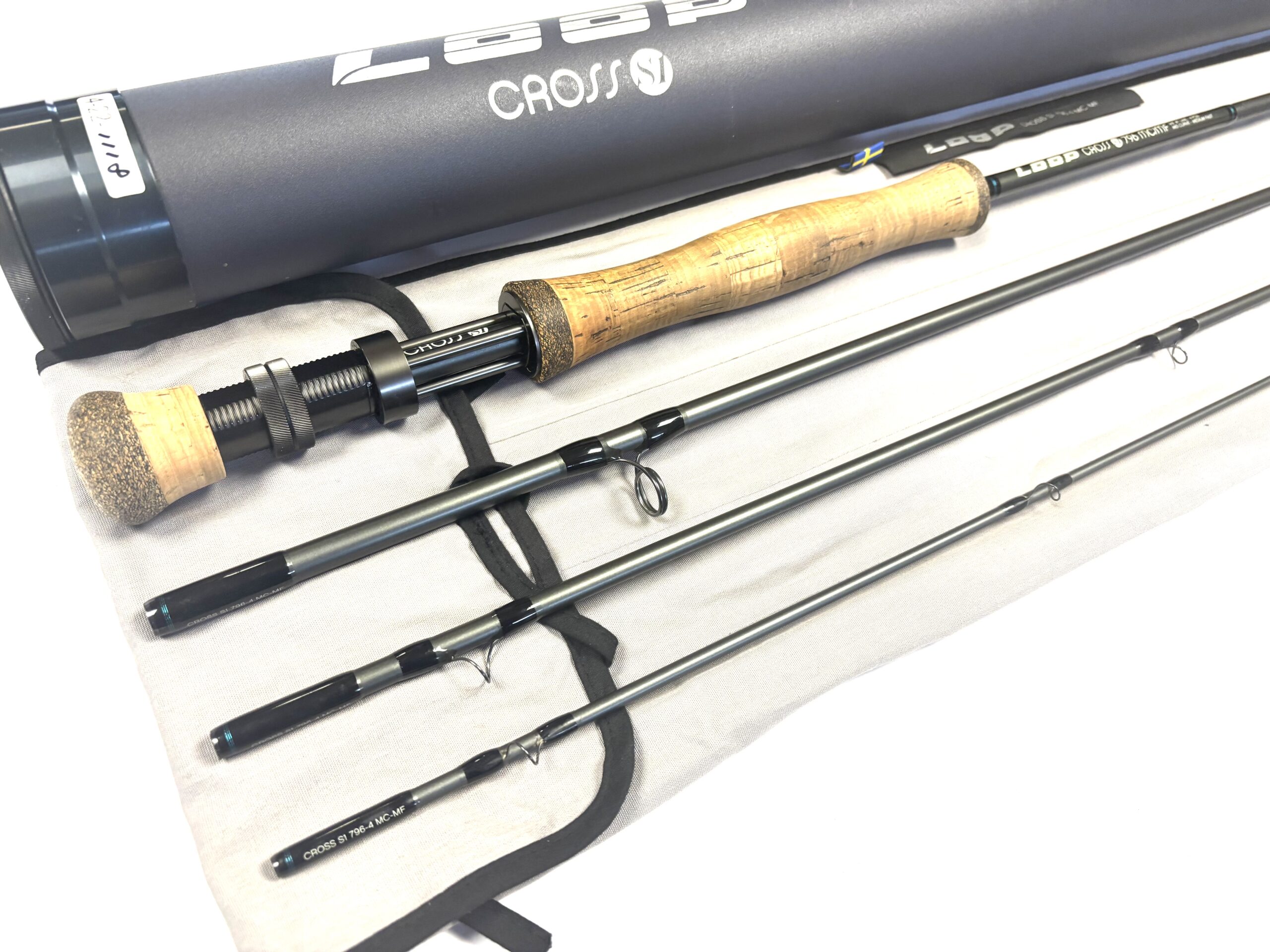 Loop Cross S1 9'6” #7 Fly Rod
