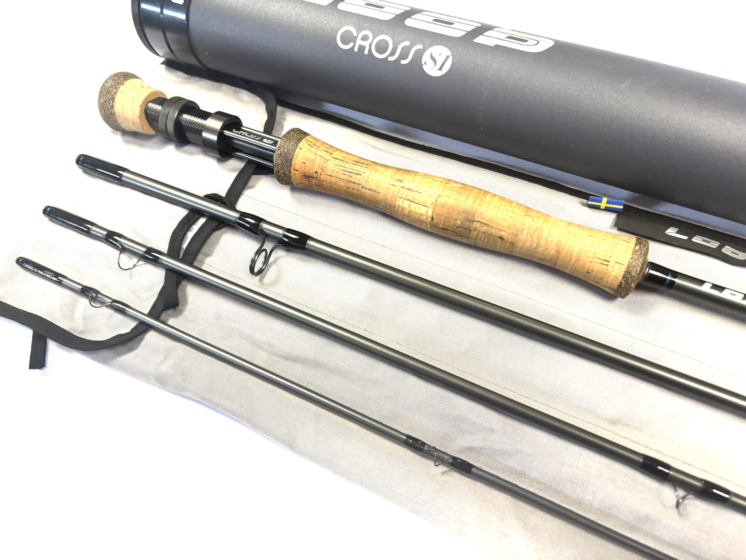 Loop Cross S1 9'6” #7 Fly Rod